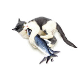 JML Flippity Fish cat toy - British product
