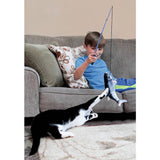 JML Flippity Fish cat toy - British product