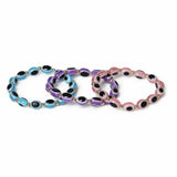 Flitzy Kids children's eye bead bracelet set - British product