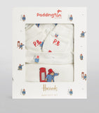 Harrods Paddington Bear baby keepsake gift box - British product