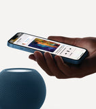 Apple HomePod Mini White smart speaker - British product