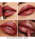 Guerlain satin lipstick refill Ultra-Care 3.5g, imported from the UK