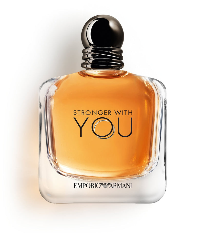 Armani Stronger With You EDT 150ml, imported from the UK