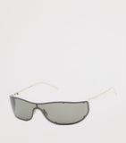 Saint Laurent sunglasses Shield 807 (British brand)