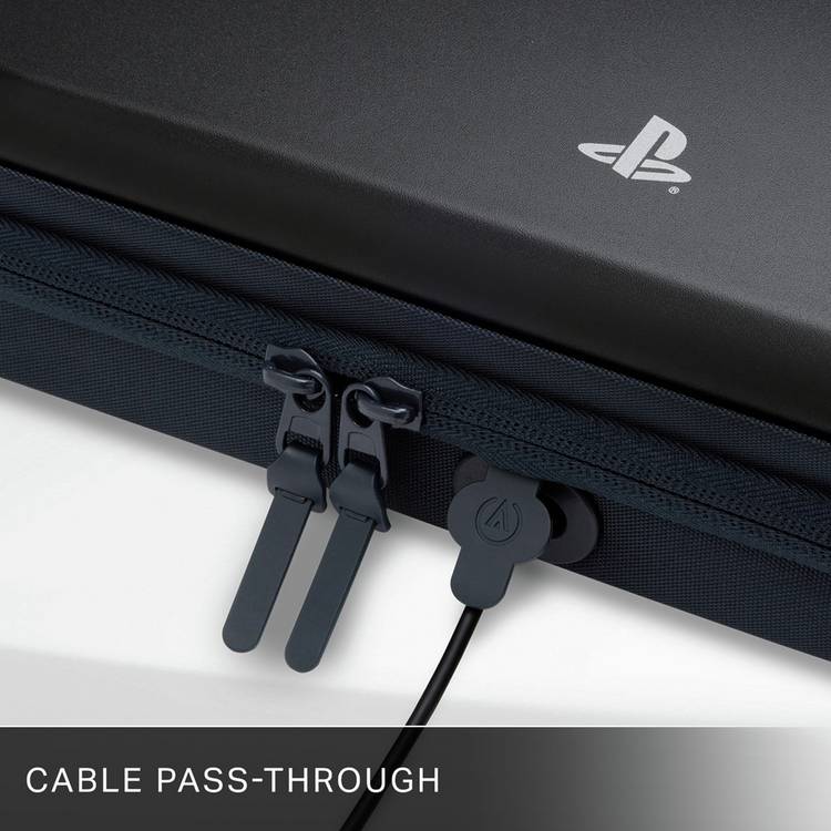 PowerA PlayStation Portal protection case black (British brand)