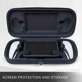 PowerA PlayStation Portal protection case black (British brand)