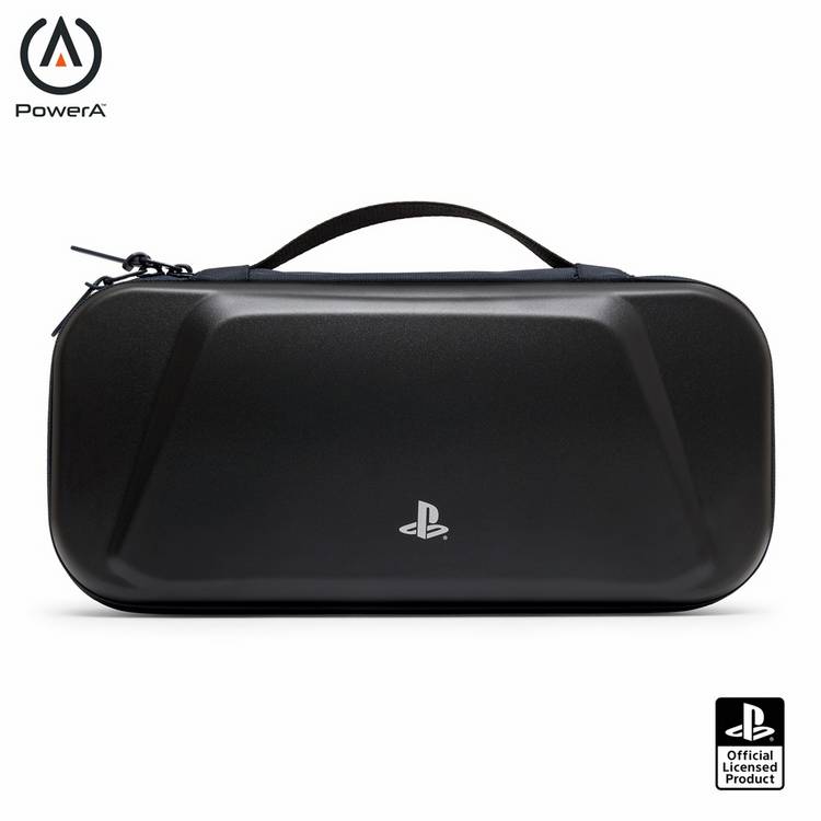 PowerA PlayStation Portal protection case black (British brand)