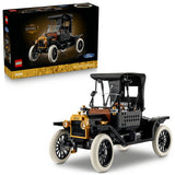 Argos LEGO Icons Ford Model T Retro Car Kit for Adults- Buy online at McGrocer