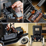 LEGO Ford Model T building set 1060 pieces - British product