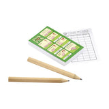 Pass the Pigs pig dice game in travel case, UK version