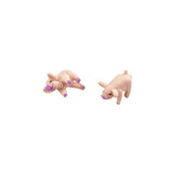 Pass the Pigs pig dice game in travel case, UK version