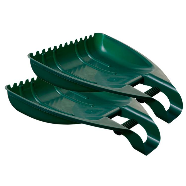Whitefurze leaf grabber set of 2 (British brand)