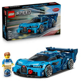 Argos LEGO Speed Champions Bugatti Vision Gran Turismo Hyper Sports Car 77253 Toy Set- Buy online at McGrocer