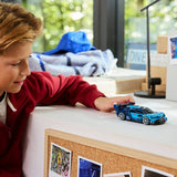 LEGO Speed Champions Bugatti Vision GT building set - British product