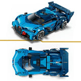 LEGO Speed Champions Bugatti Vision GT building set - British product