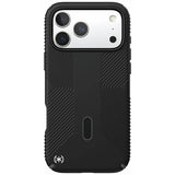Argos Speck Presidio 2 iPhone 17 Pro MagSafe Case with ClickLock - Black- Buy online at McGrocer