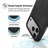 Speck Presidio 2 case for iPhone 17 Pro, UK version