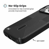 Speck Presidio 2 case for iPhone 17 Pro, UK version