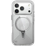 Argos Speck Presidio Perfect-Clear Grip MagSafe with ClickLock Case for iPhone 17 Pro Max- Buy online at McGrocer