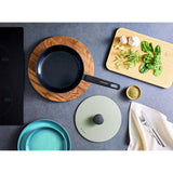 Morphy Richards green 24cm sauté pan, UK version