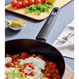 Morphy Richards green 24cm sauté pan, UK version