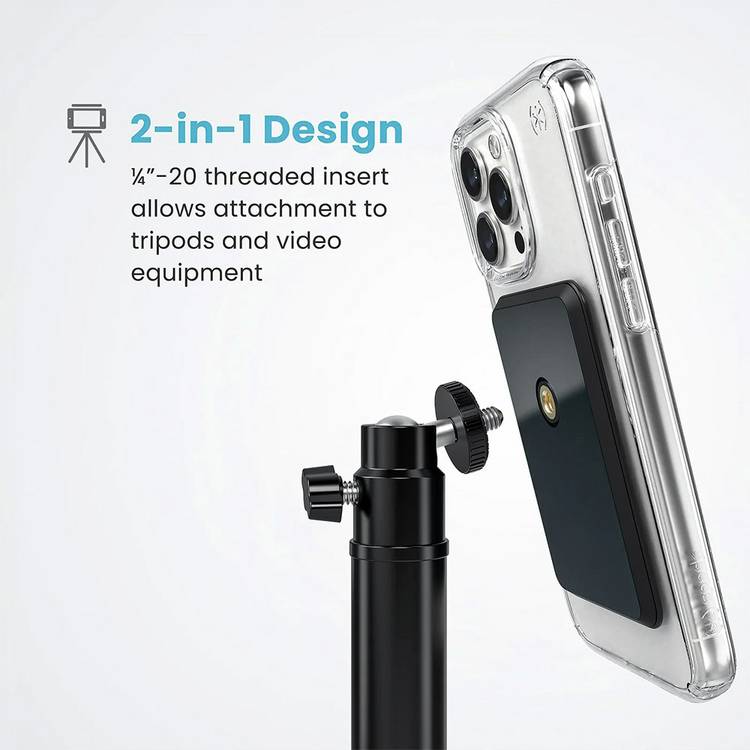 Speck ClickLock Mount for MagSafe black - British product