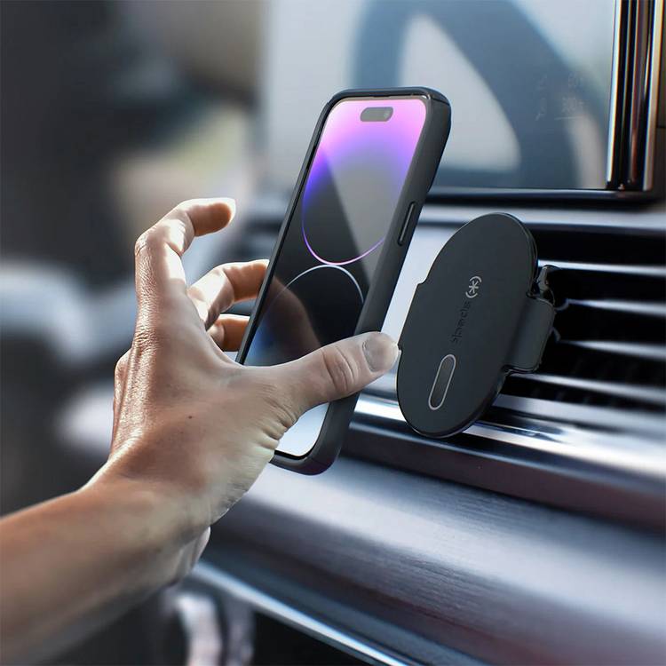 Speck Car Vent Mount for MagSafe Black - British product
