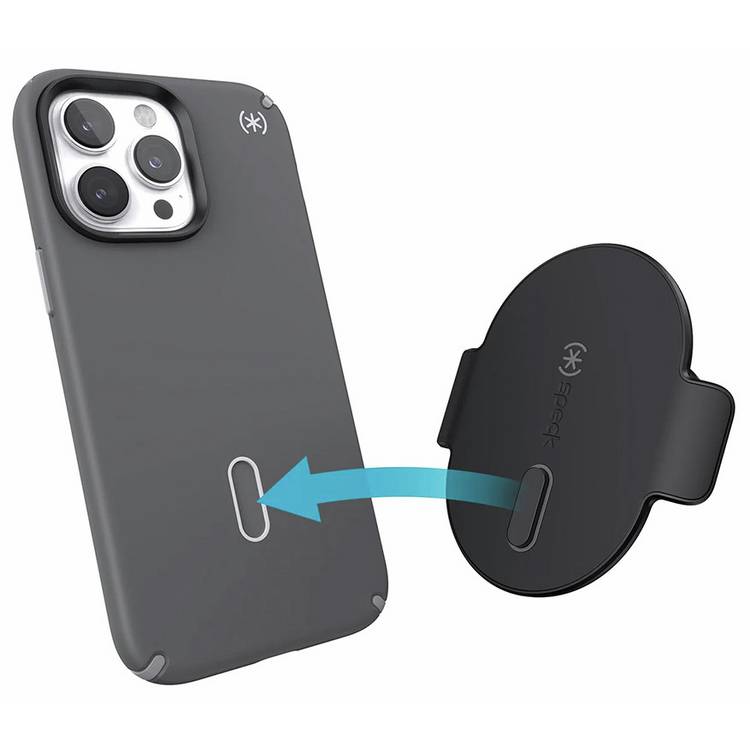 Speck Car Vent Mount for MagSafe Black - British product