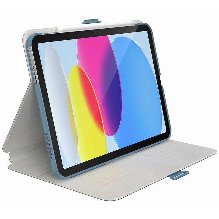 Speck Blue Folio Case for iPad A16 11 inch (British brand)