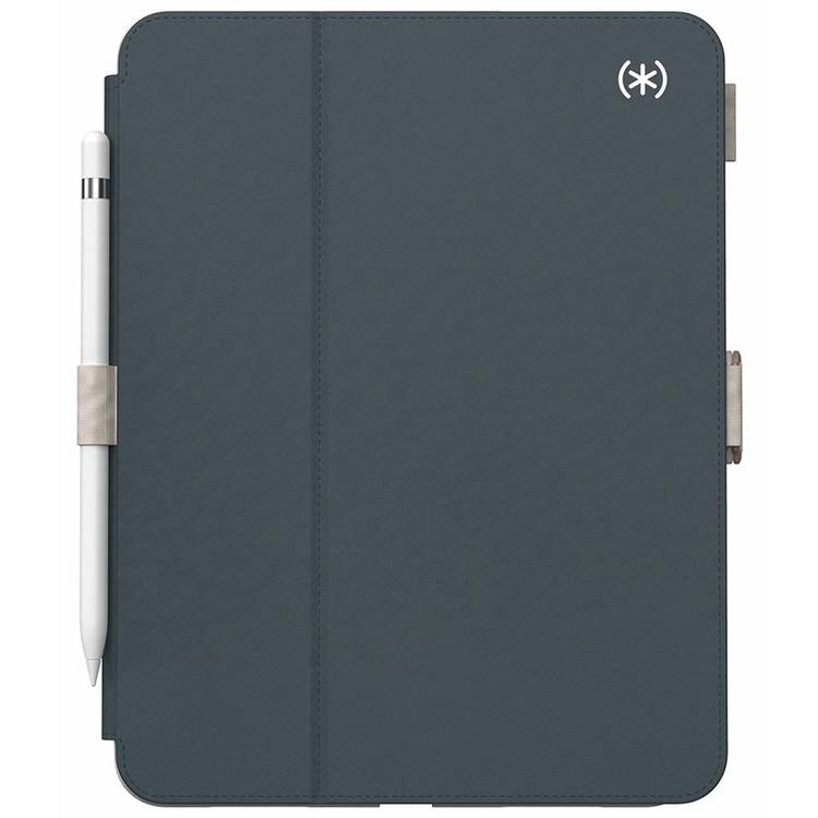 Speck Balance Folio tablet case charcoal 11 inch (British brand)