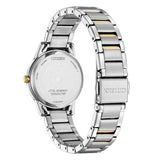 Citizen ladies two-tone cream dial watch 29mm, UK version