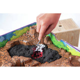 Kinetic Sand Dino Dig Playset - British product