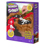Kinetic Sand Dino Dig Playset - British product