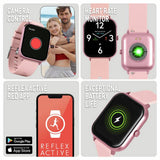 Reflex Active Nexus Lite smart watch, imported from the UK