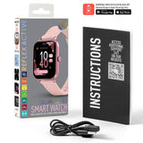 Reflex Active Nexus Lite smart watch, imported from the UK