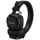 Marshall Milton ANC noise cancelling headphones Black, UK version