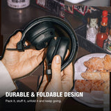 Marshall Milton ANC noise cancelling headphones Black, UK version