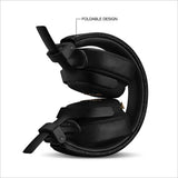 Marshall Milton ANC noise cancelling headphones Black, UK version