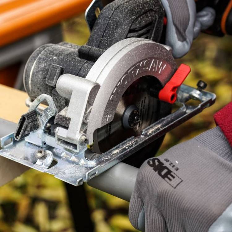 Worx circular saw 120mm 20V - British product