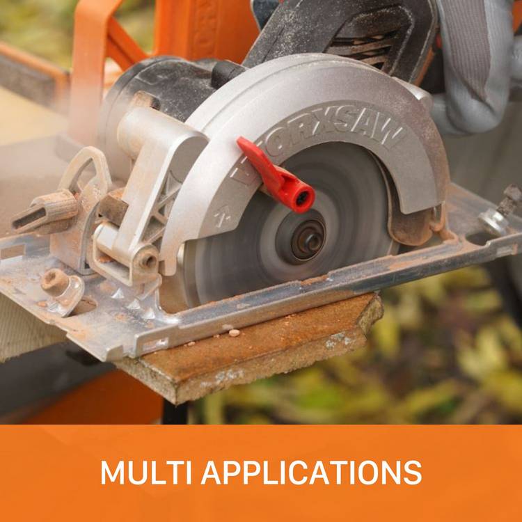Worx circular saw 120mm 20V - British product