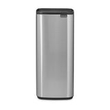 Argos Brabantia Bo 30 Litre Touch Bin - Matt Steel- Buy online at McGrocer