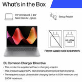 HP OmniBook 3 laptop 16-inch, UK version