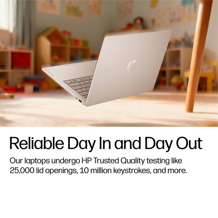 HP OmniBook 3 laptop 16-inch, UK version