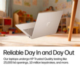 HP OmniBook 3 laptop 16-inch, UK version