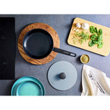 Morphy Richards saute pan blue 24cm (British brand)