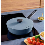 Morphy Richards saute pan blue 24cm (British brand)