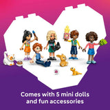 LEGO Friends Club House building set 794 pieces - British product