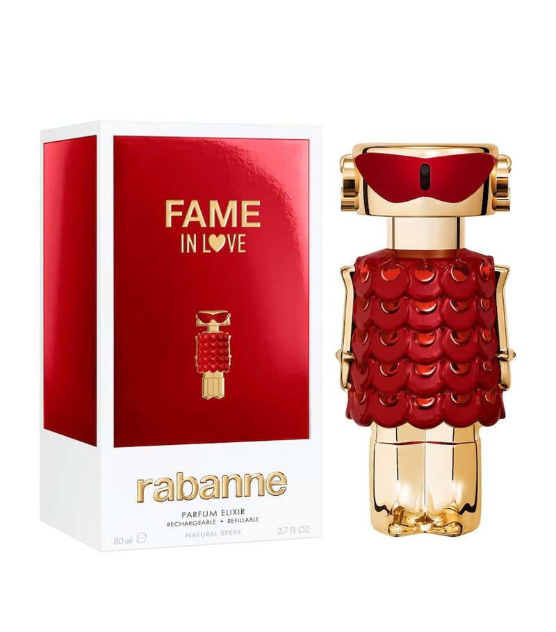 Rabanne Fame In Love perfume refill 80ml - British product