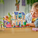 LEGO Friends Liann's Family House building set 946 pieces (British brand)
