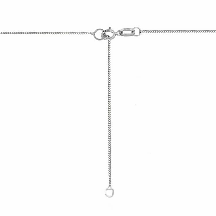 Revere sterling silver mum locket necklace (British brand)